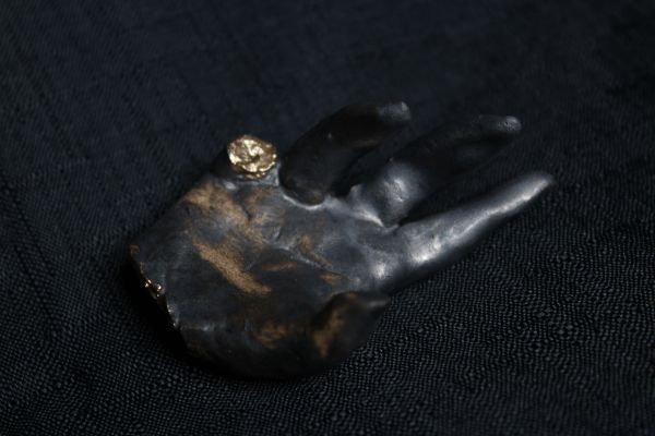 Close-up Hand Top
