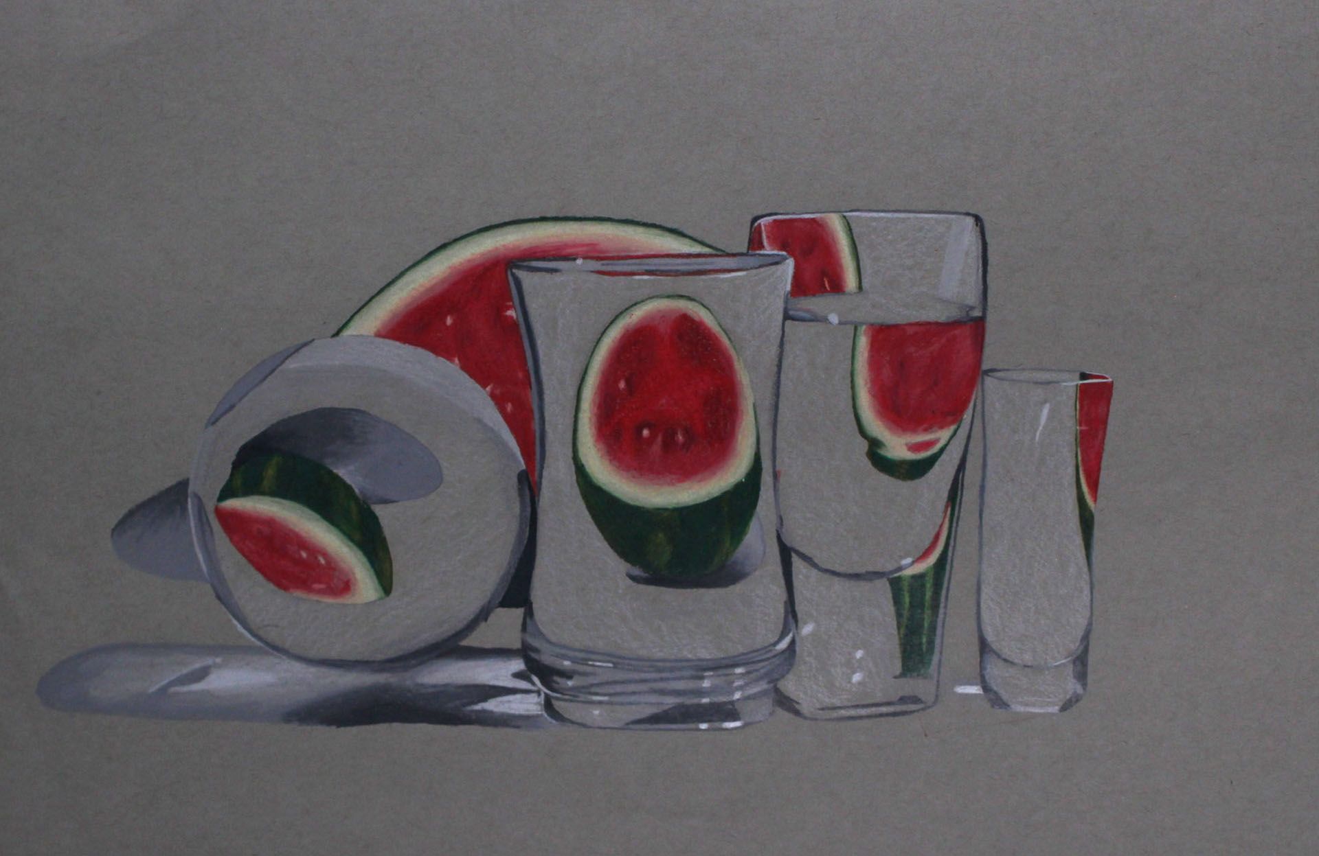 Summer in a Glass
