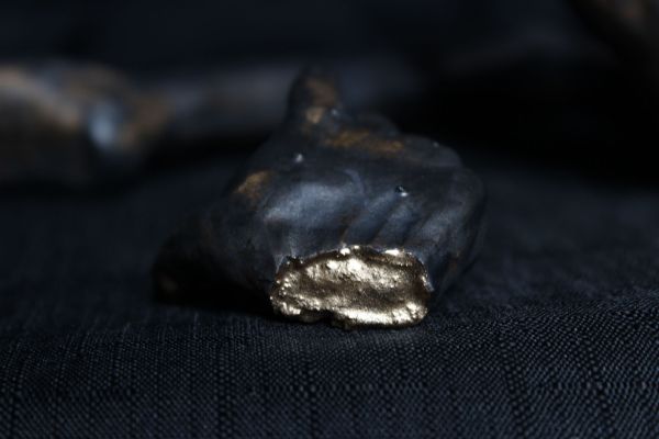 Close-up Hand Back
